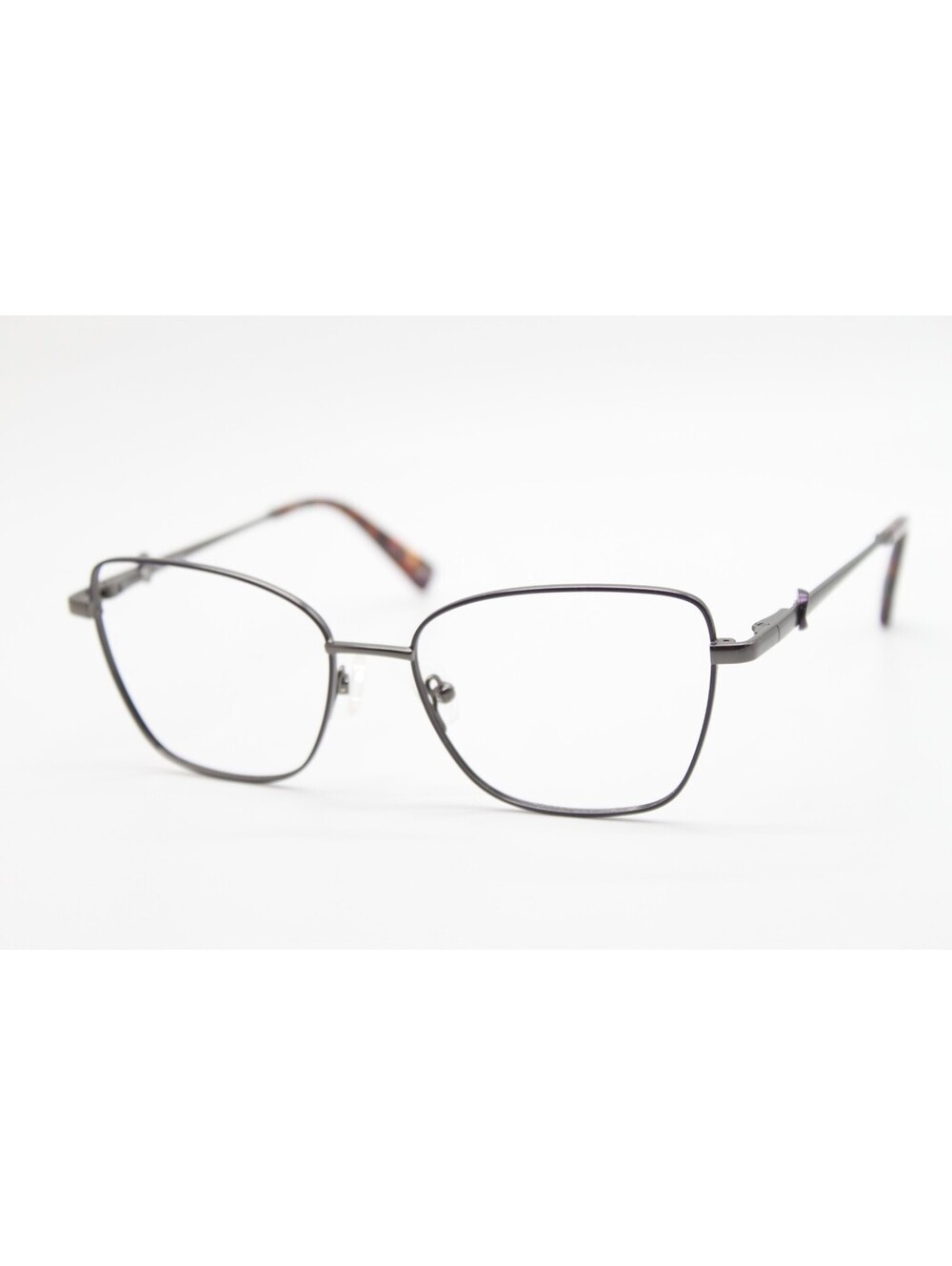 NEW CHAMPION LEA C03 GREY TORTOISE AUTHENTIC EYEGLASSES 53-16